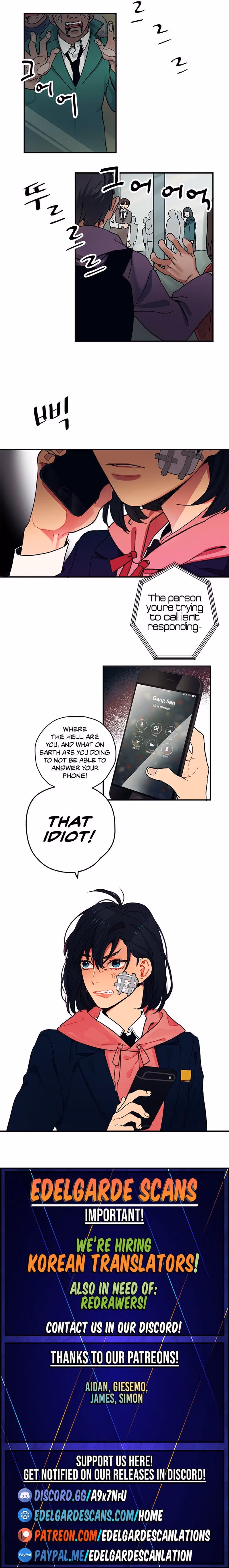 Misiryeong Chapter 3 page 6 - 