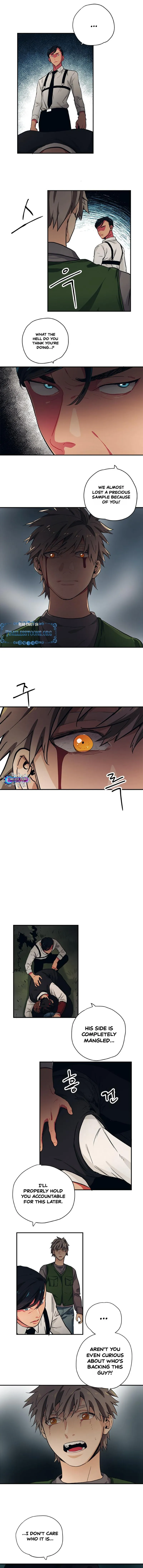 Misiryeong Chapter 38 page 3 - 