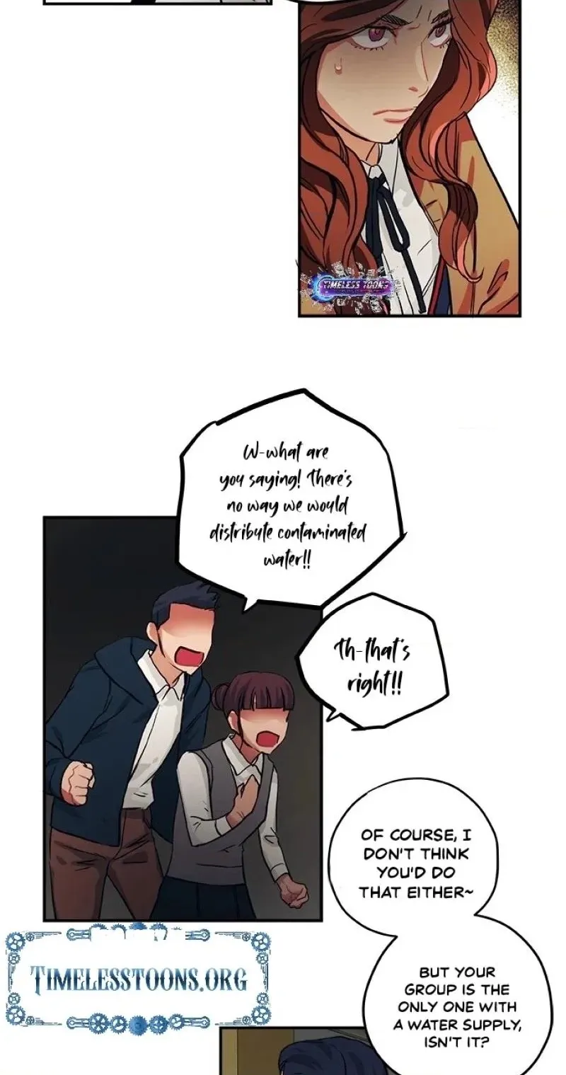 Misiryeong Chapter 40 page 20 - 
