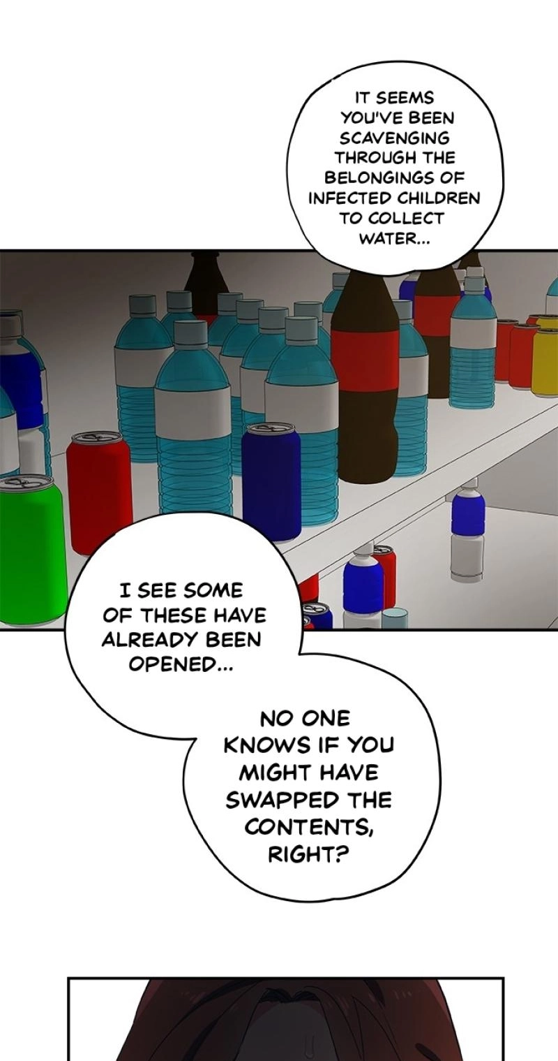 Misiryeong Chapter 40 page 23 - 