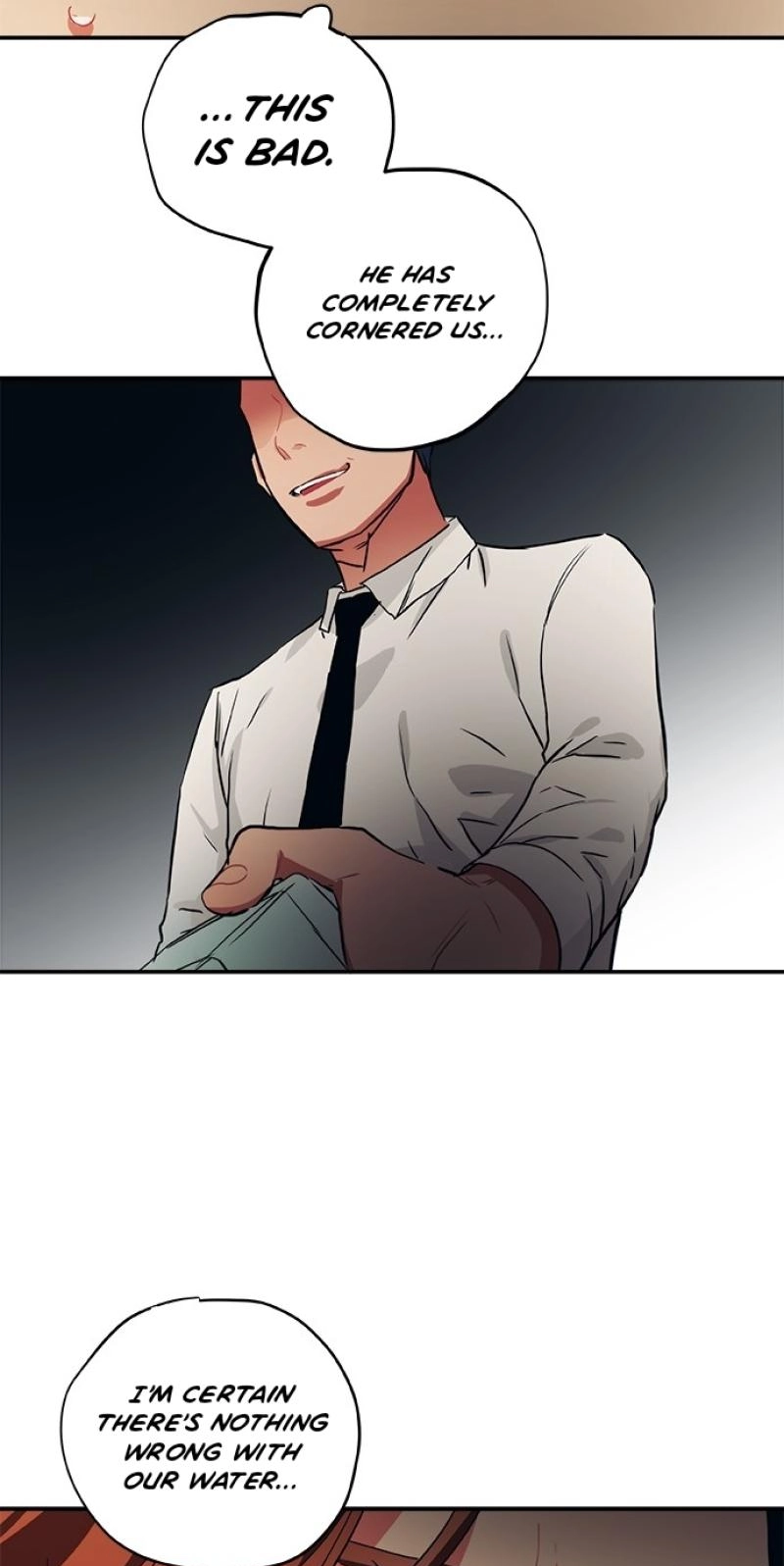 Misiryeong Chapter 40 page 25 - 