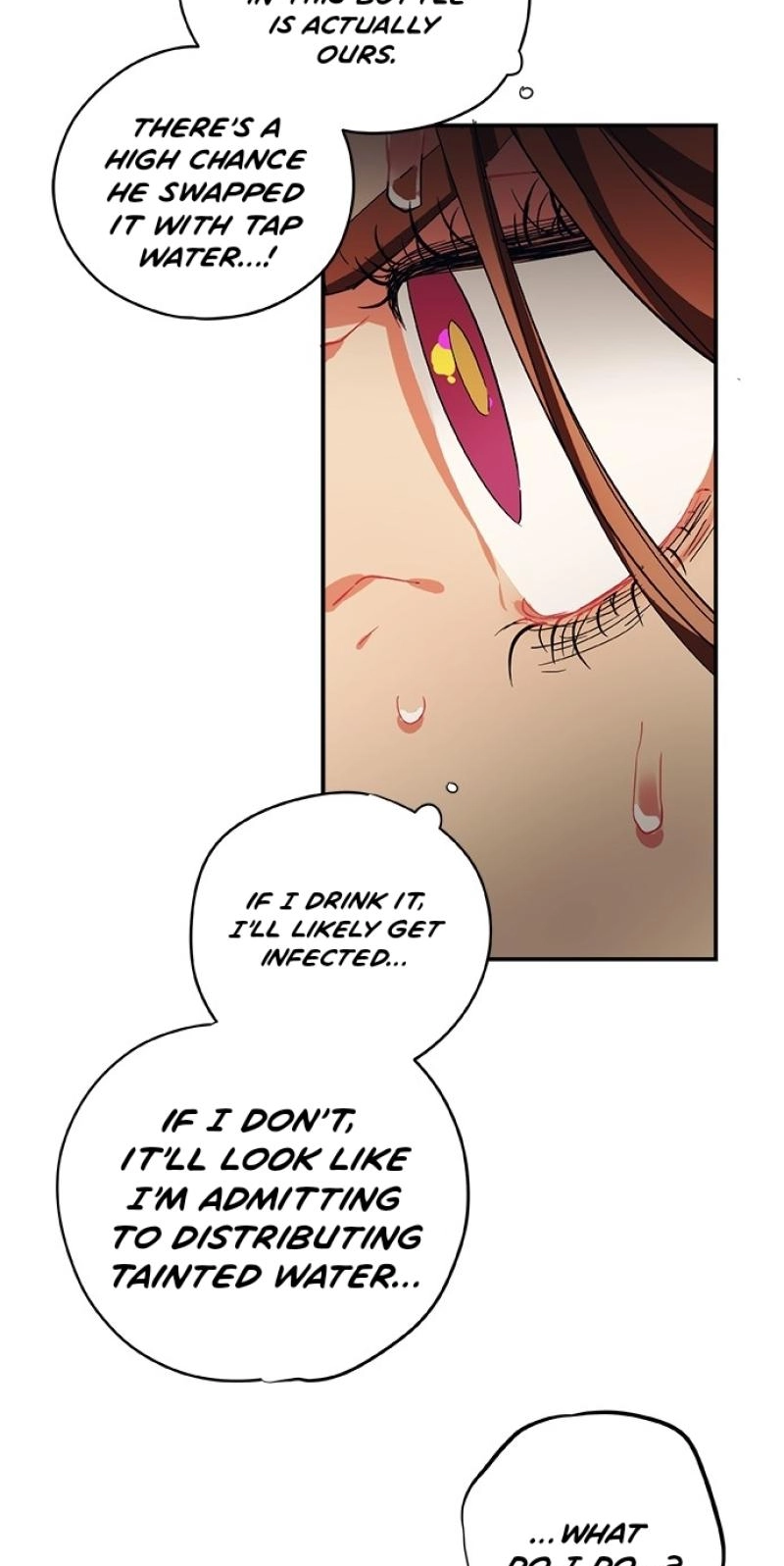 Misiryeong Chapter 40 page 29 - 