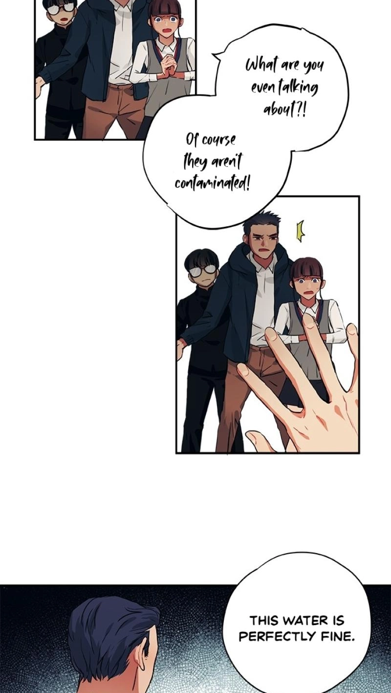 Misiryeong Chapter 40 page 8 - 