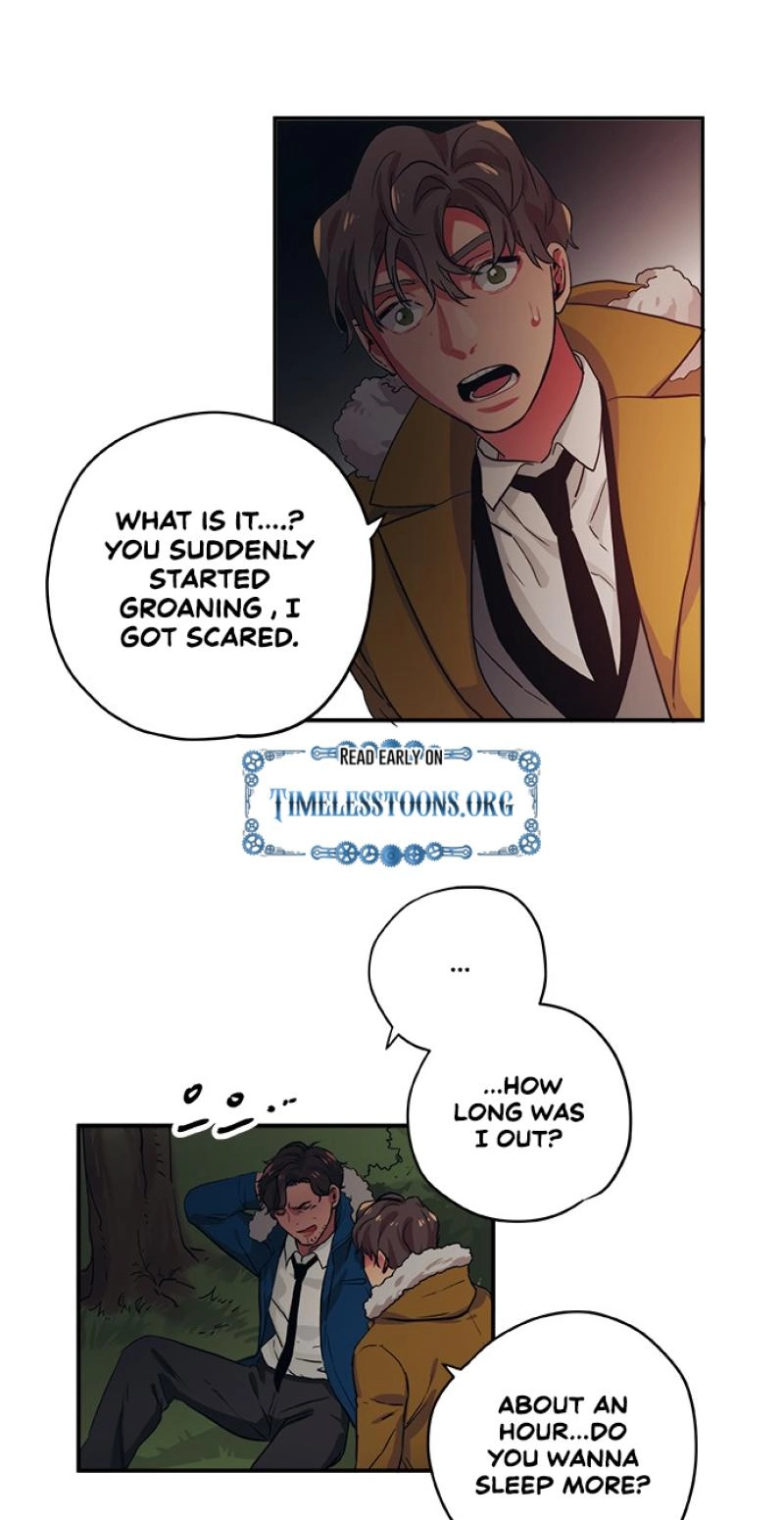 Misiryeong Chapter 41 page 19 - 