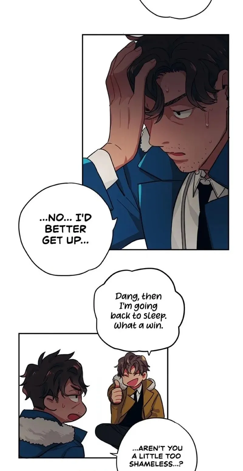 Misiryeong Chapter 41 page 20 - 