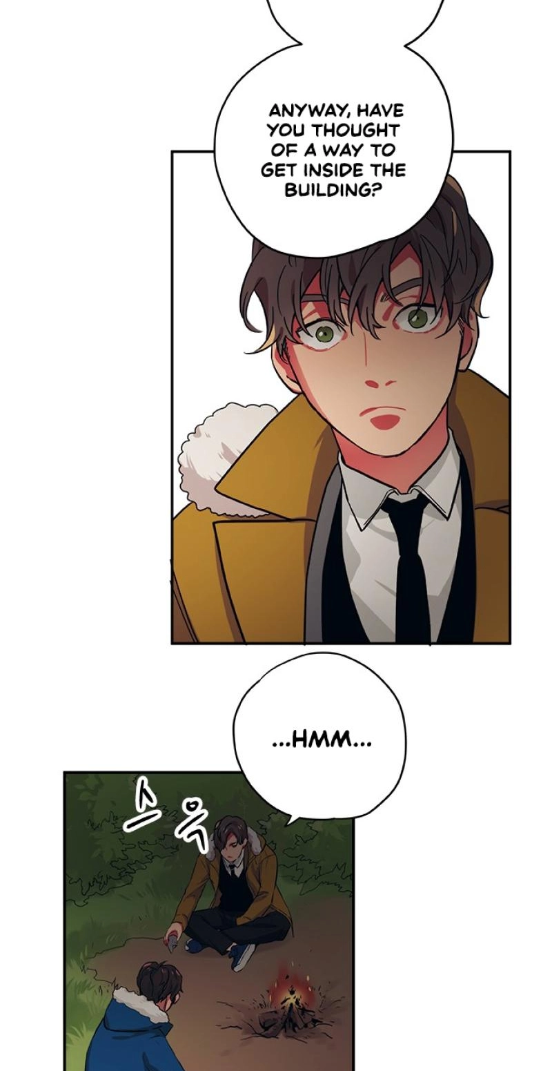 Misiryeong Chapter 41 page 21 - 