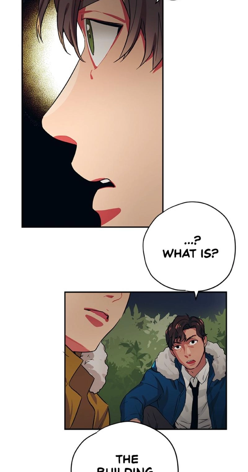 Misiryeong Chapter 41 page 28 - 