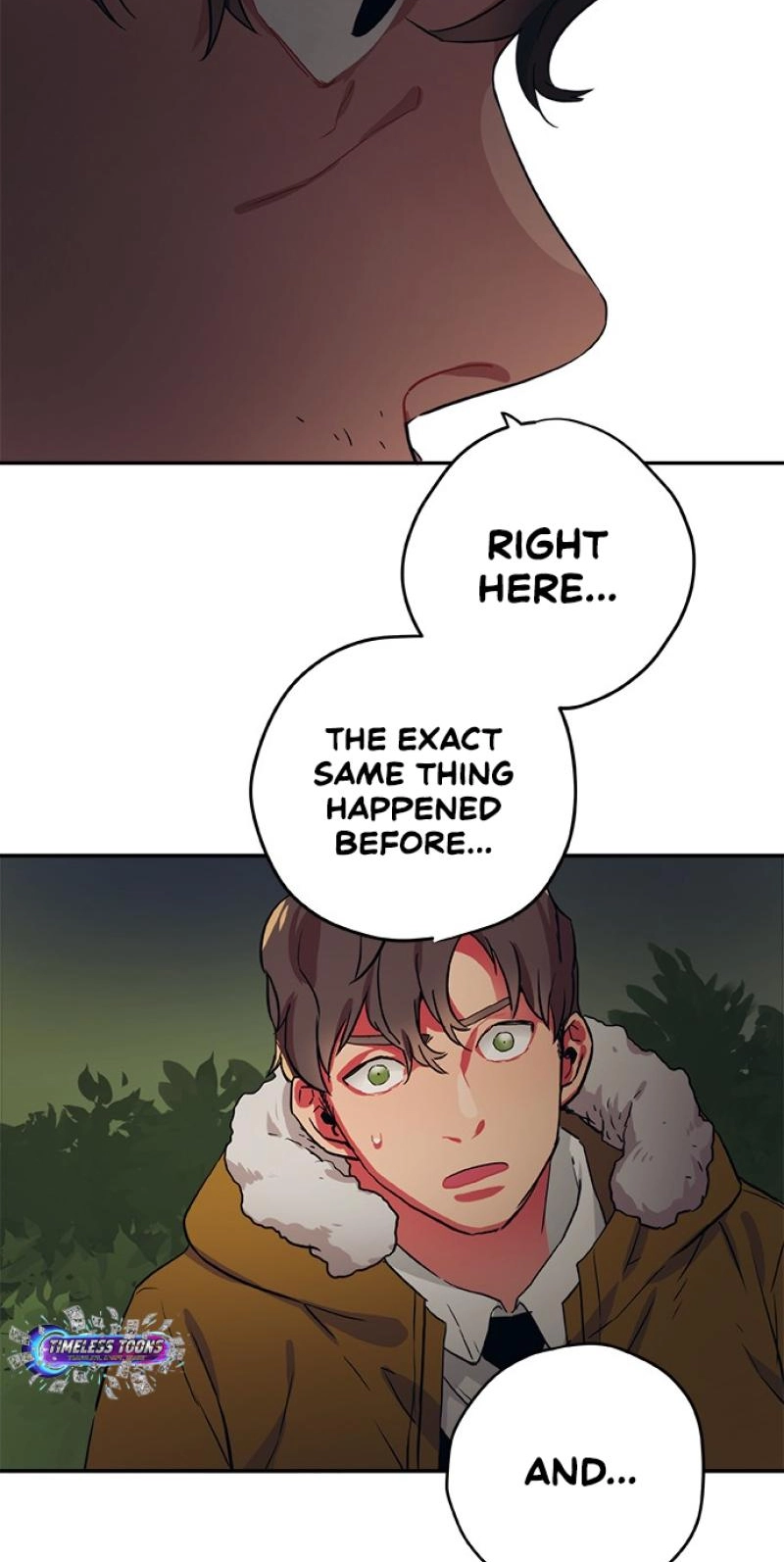 Misiryeong Chapter 41 page 33 - 