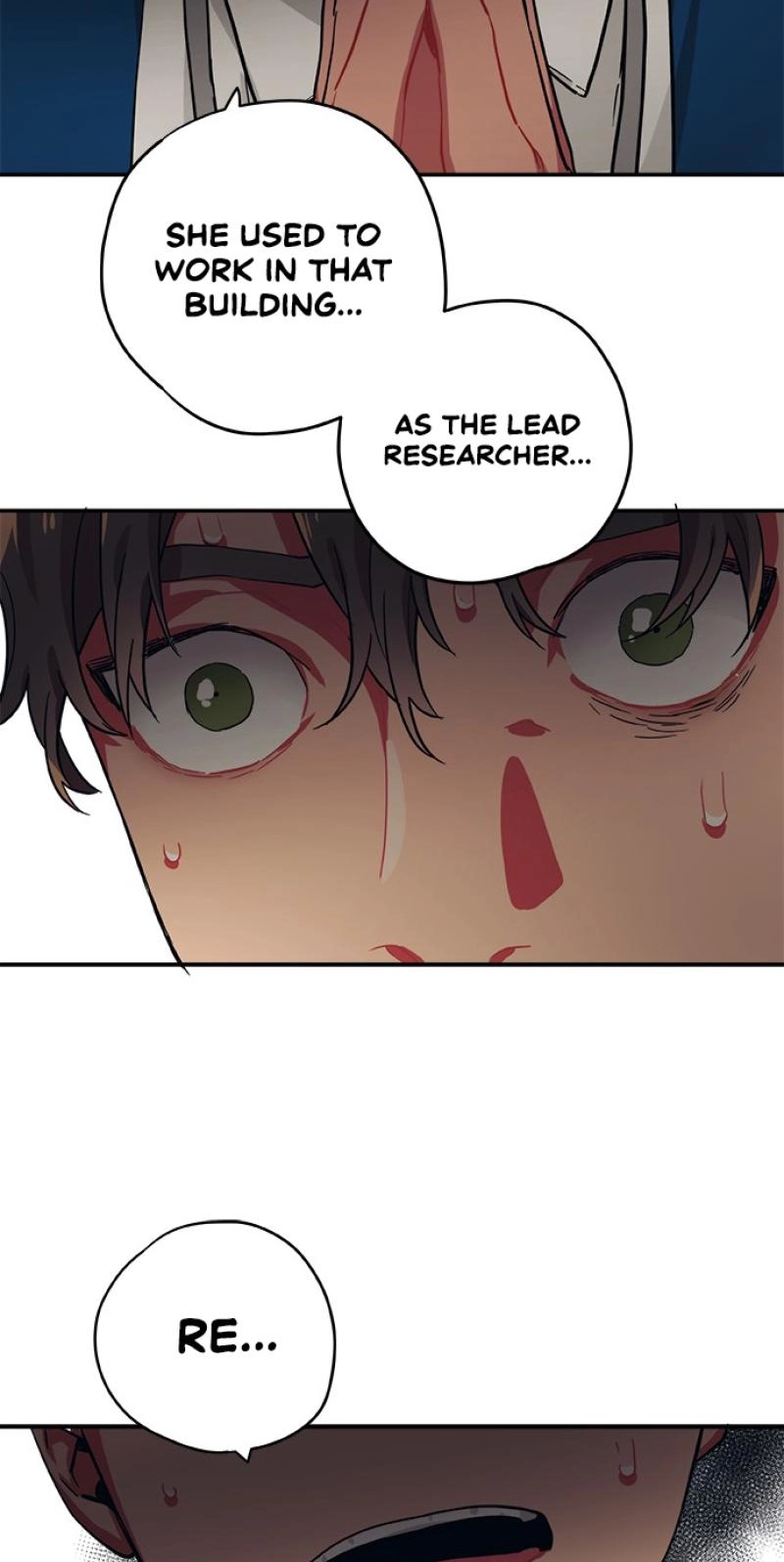 Misiryeong Chapter 41 page 35 - 