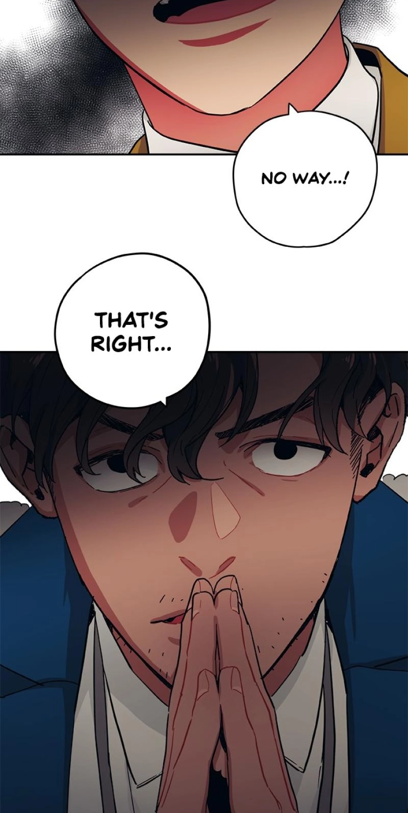 Misiryeong Chapter 41 page 36 - 