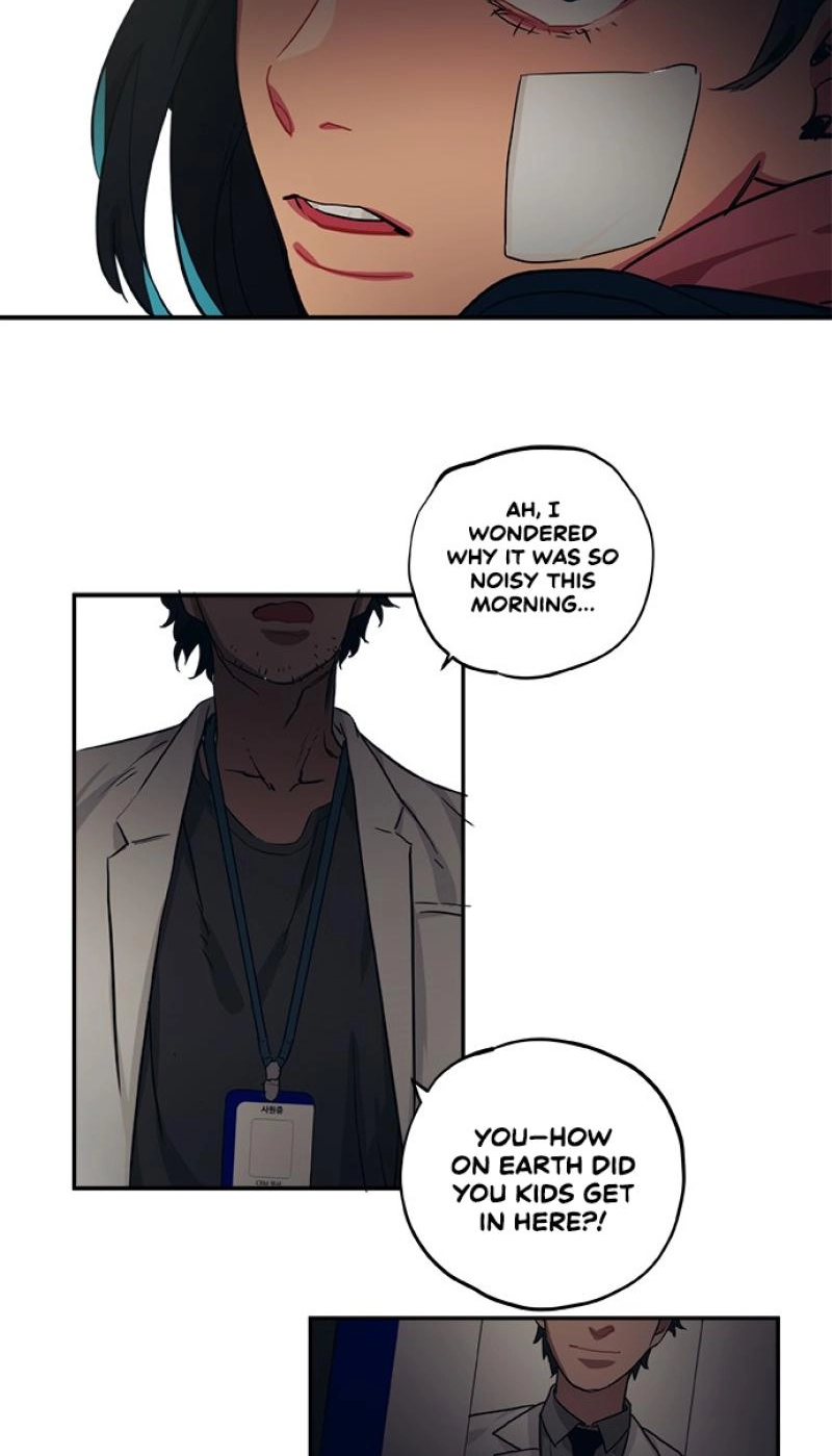 Misiryeong Chapter 41 page 41 - 