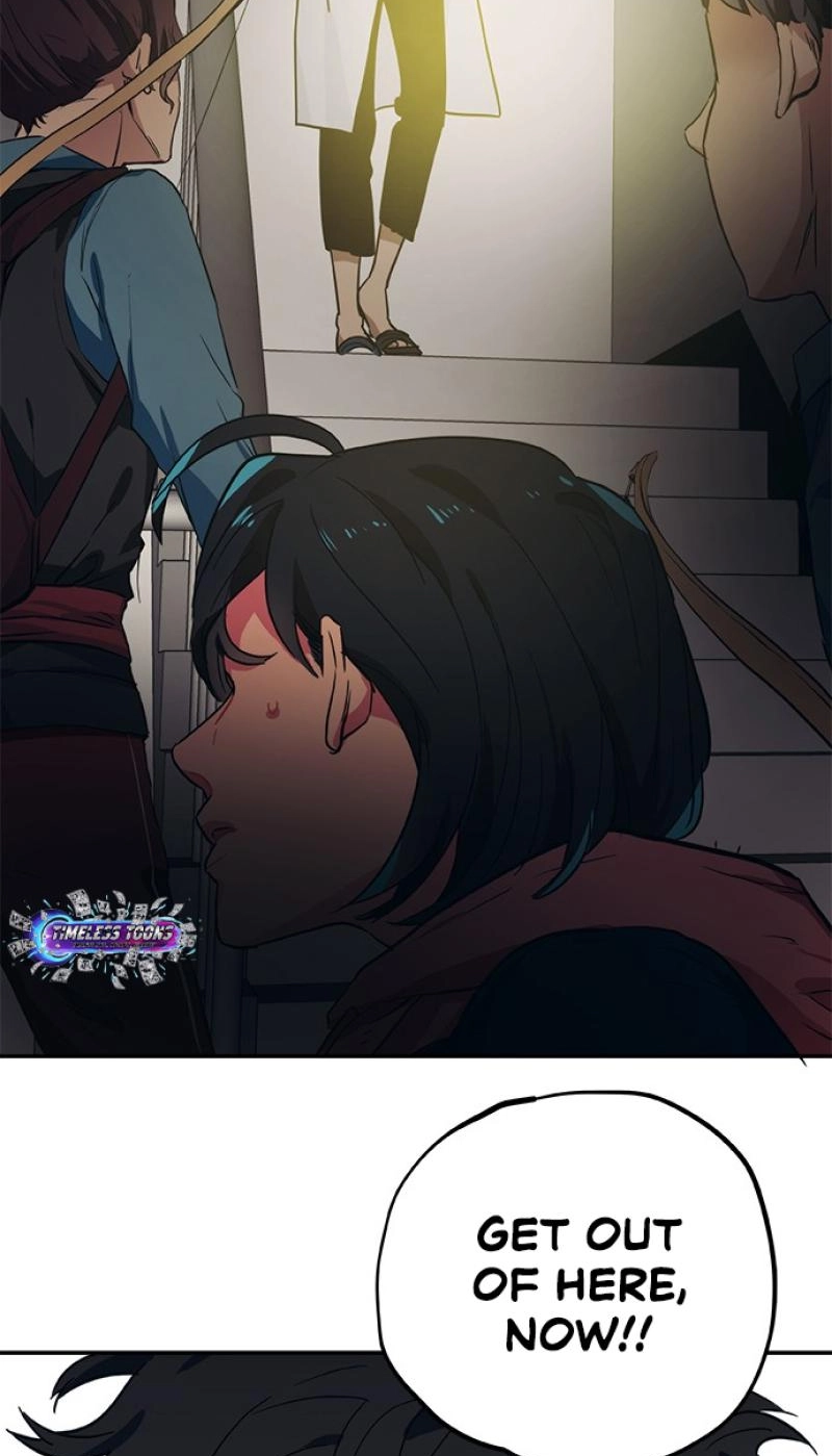 Misiryeong Chapter 41 page 43 - 