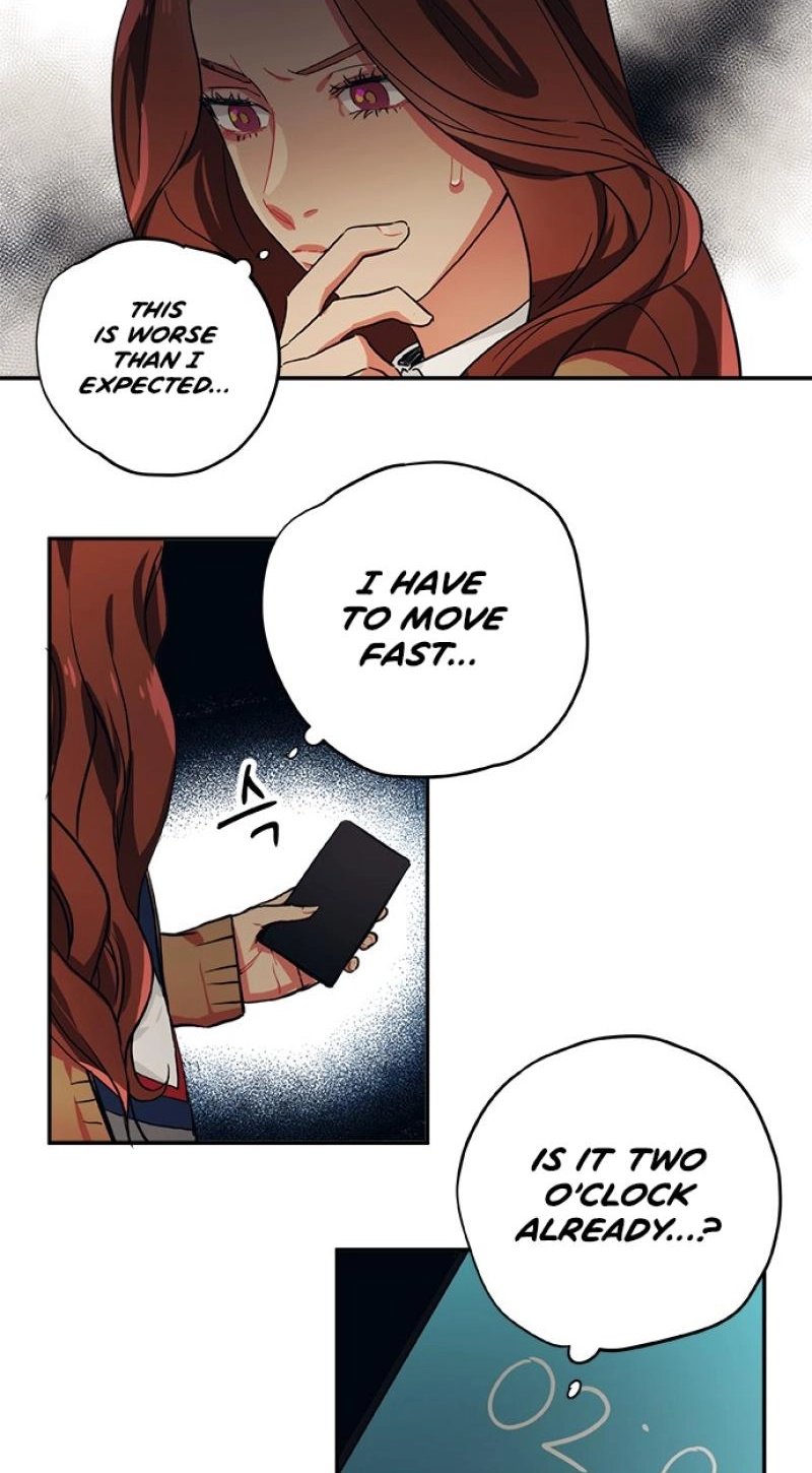 Misiryeong Chapter 41 page 8 - 