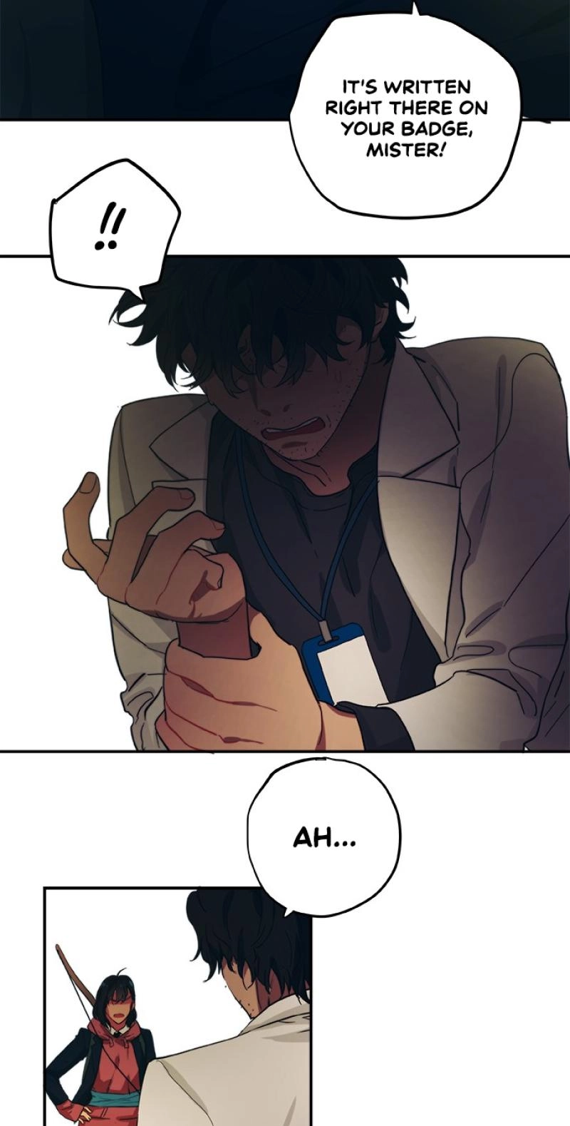 Misiryeong Chapter 42 page 16 - 