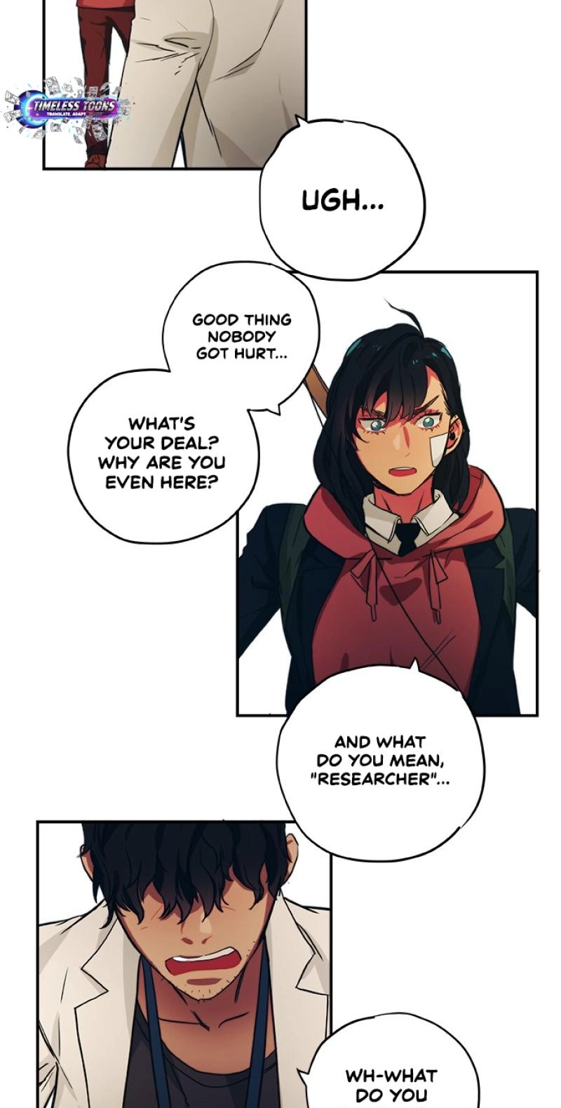 Misiryeong Chapter 42 page 17 - 
