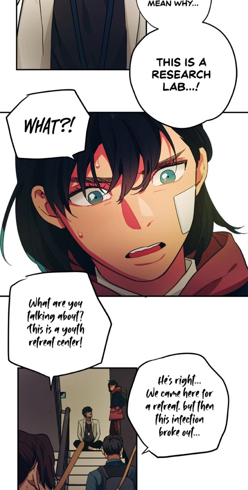 Misiryeong Chapter 42 page 18 - 