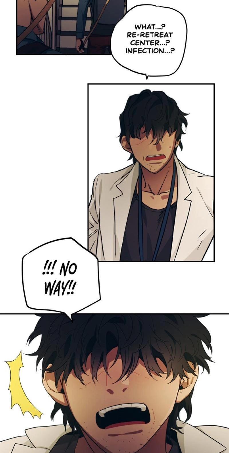 Misiryeong Chapter 42 page 19 - 