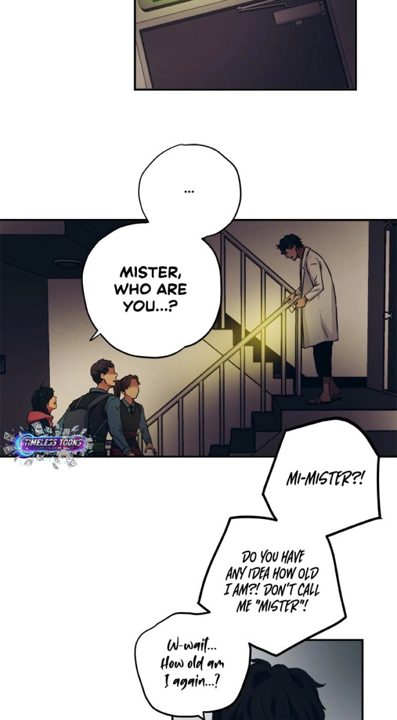 Misiryeong Chapter 42 page 3 - 
