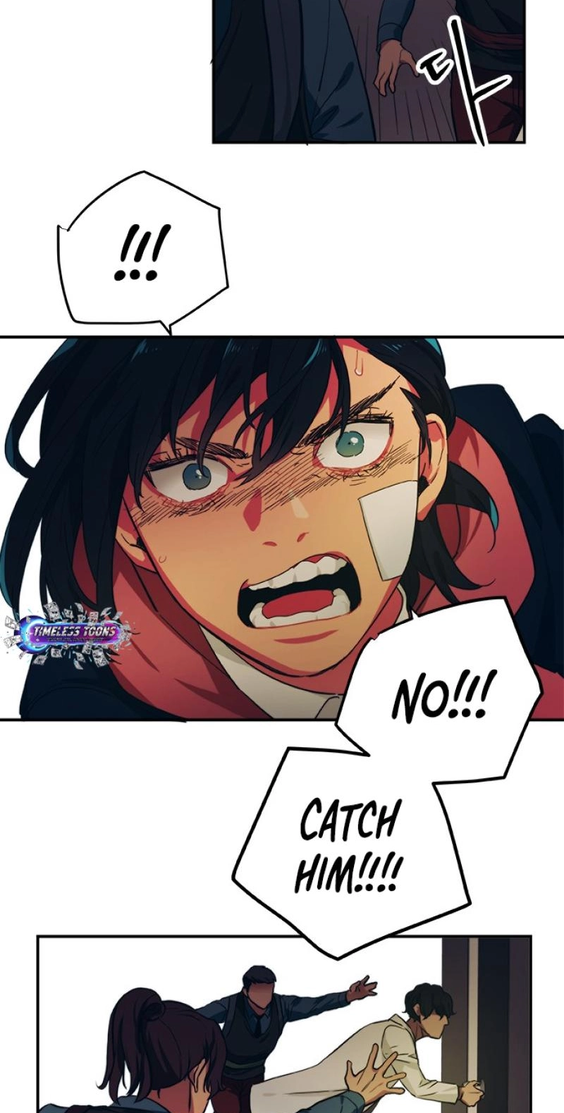 Misiryeong Chapter 42 page 21 - 