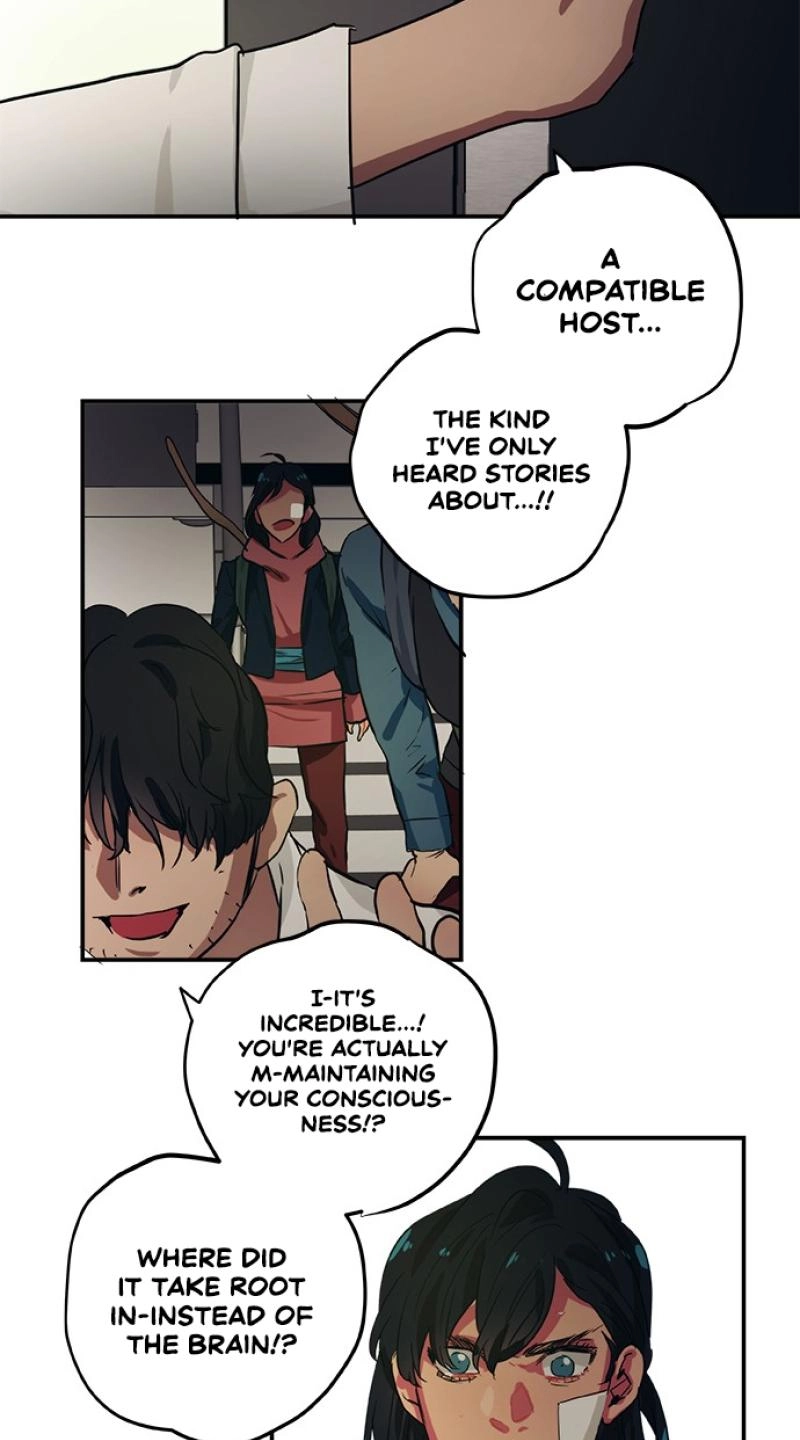 Misiryeong Chapter 42 page 26 - 