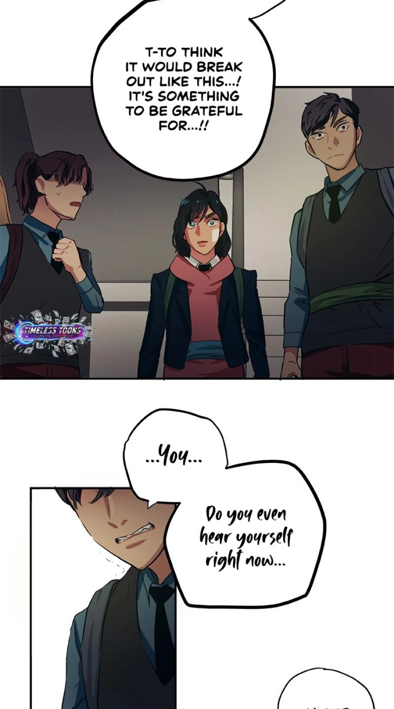 Misiryeong Chapter 42 page 28 - 