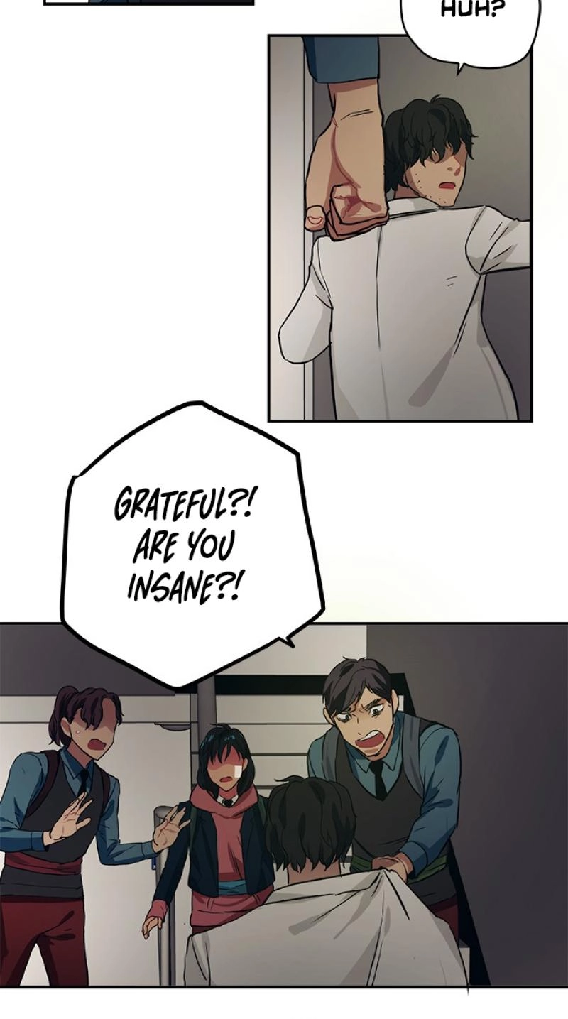 Misiryeong Chapter 42 page 29 - 
