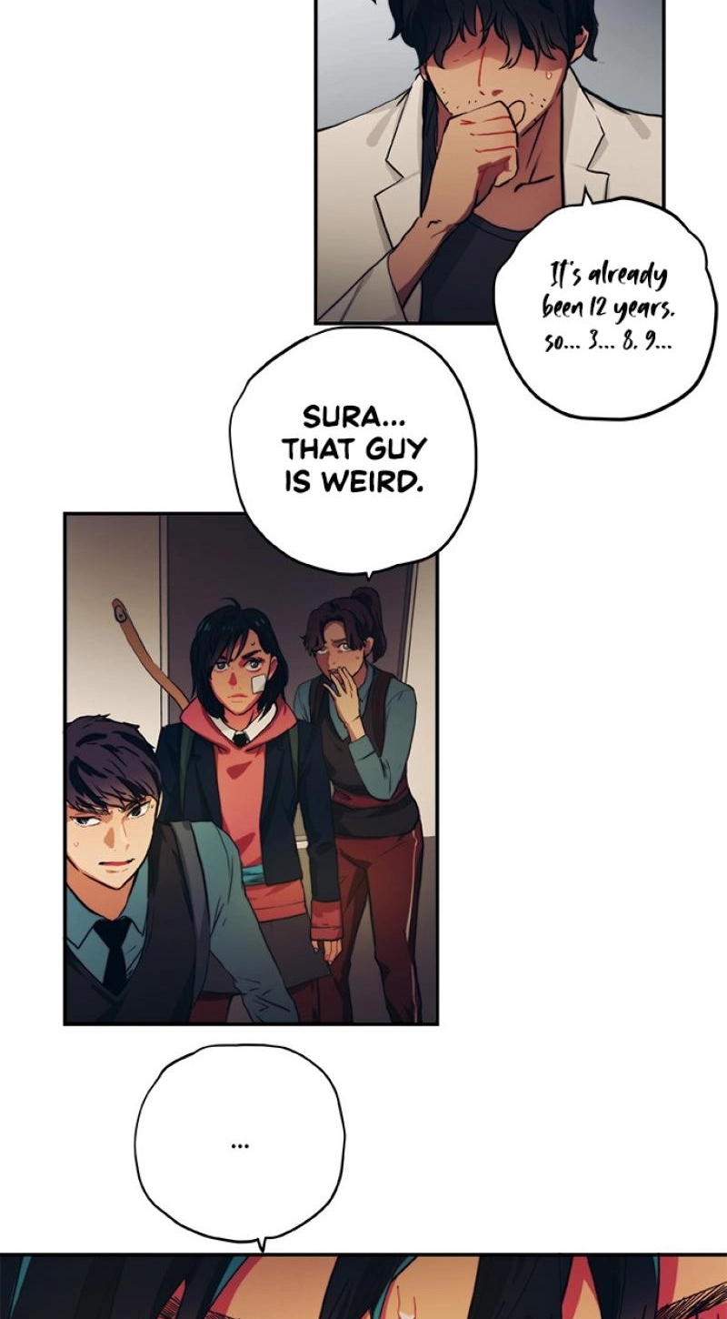 Misiryeong Chapter 42 page 4 - 