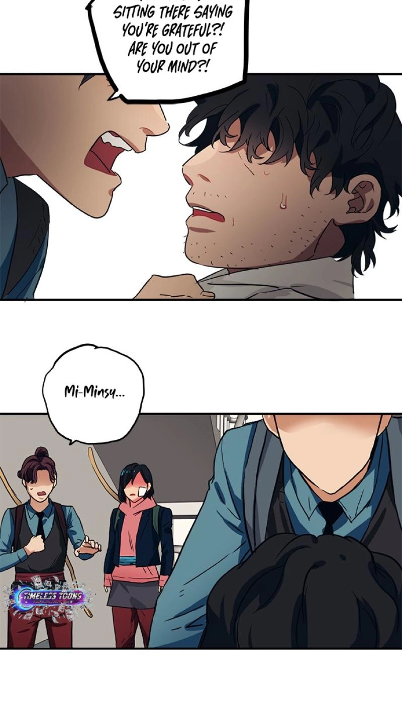 Misiryeong Chapter 42 page 31 - 