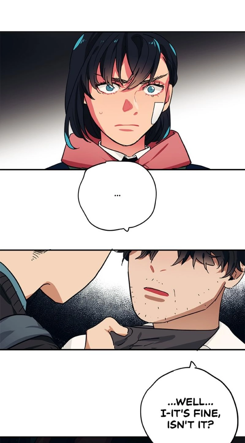 Misiryeong Chapter 42 page 32 - 