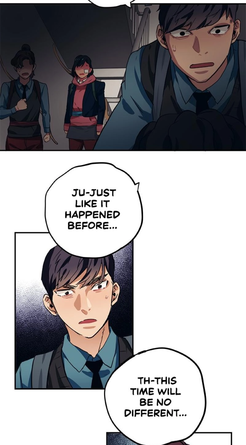 Misiryeong Chapter 42 page 34 - 