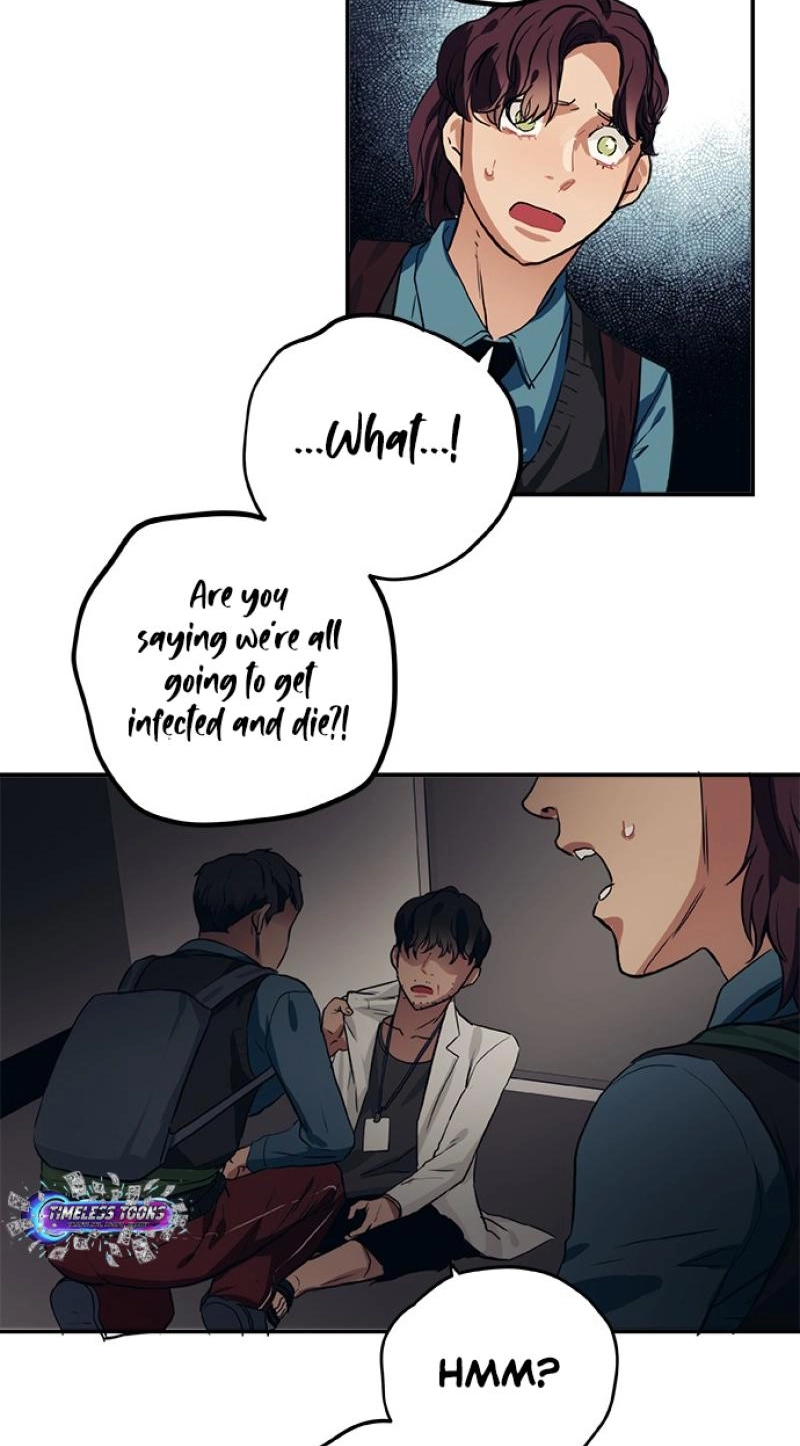 Misiryeong Chapter 42 page 35 - 