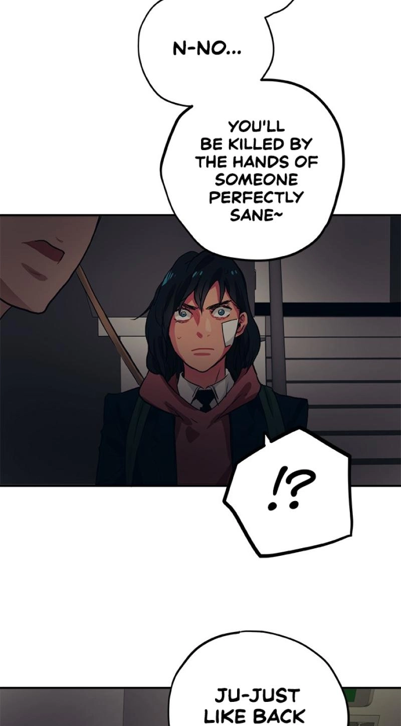 Misiryeong Chapter 42 page 36 - 