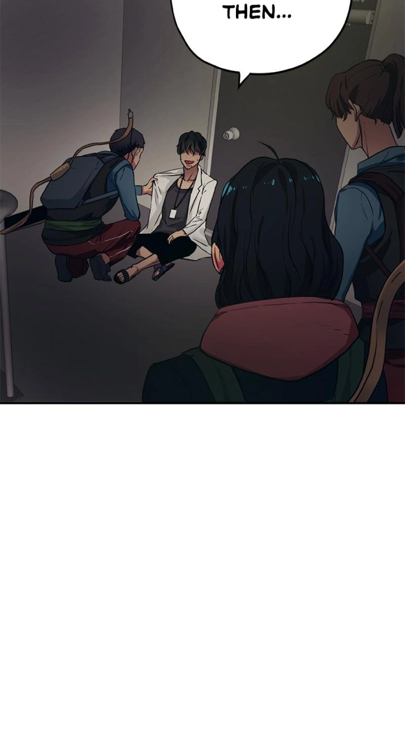 Misiryeong Chapter 42 page 37 - 