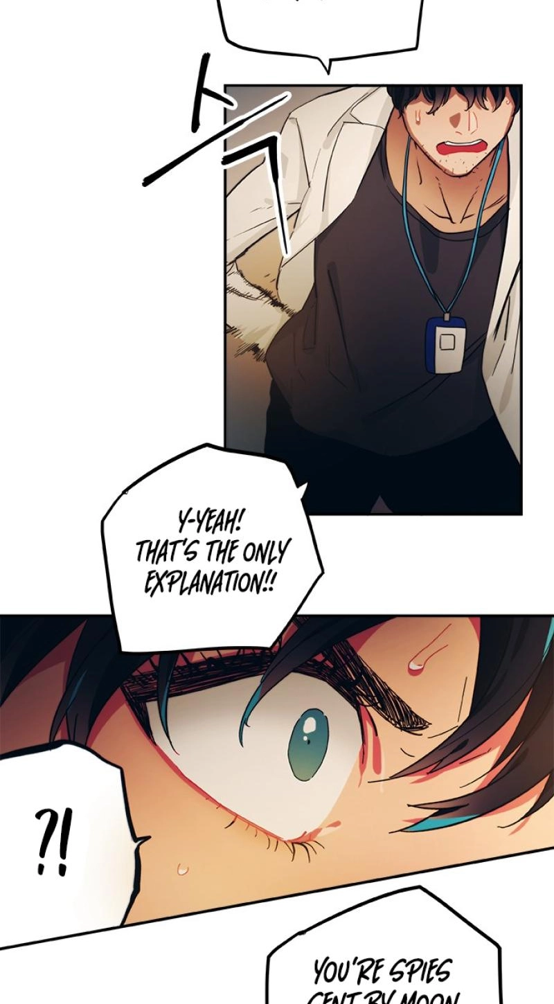 Misiryeong Chapter 42 page 7 - 