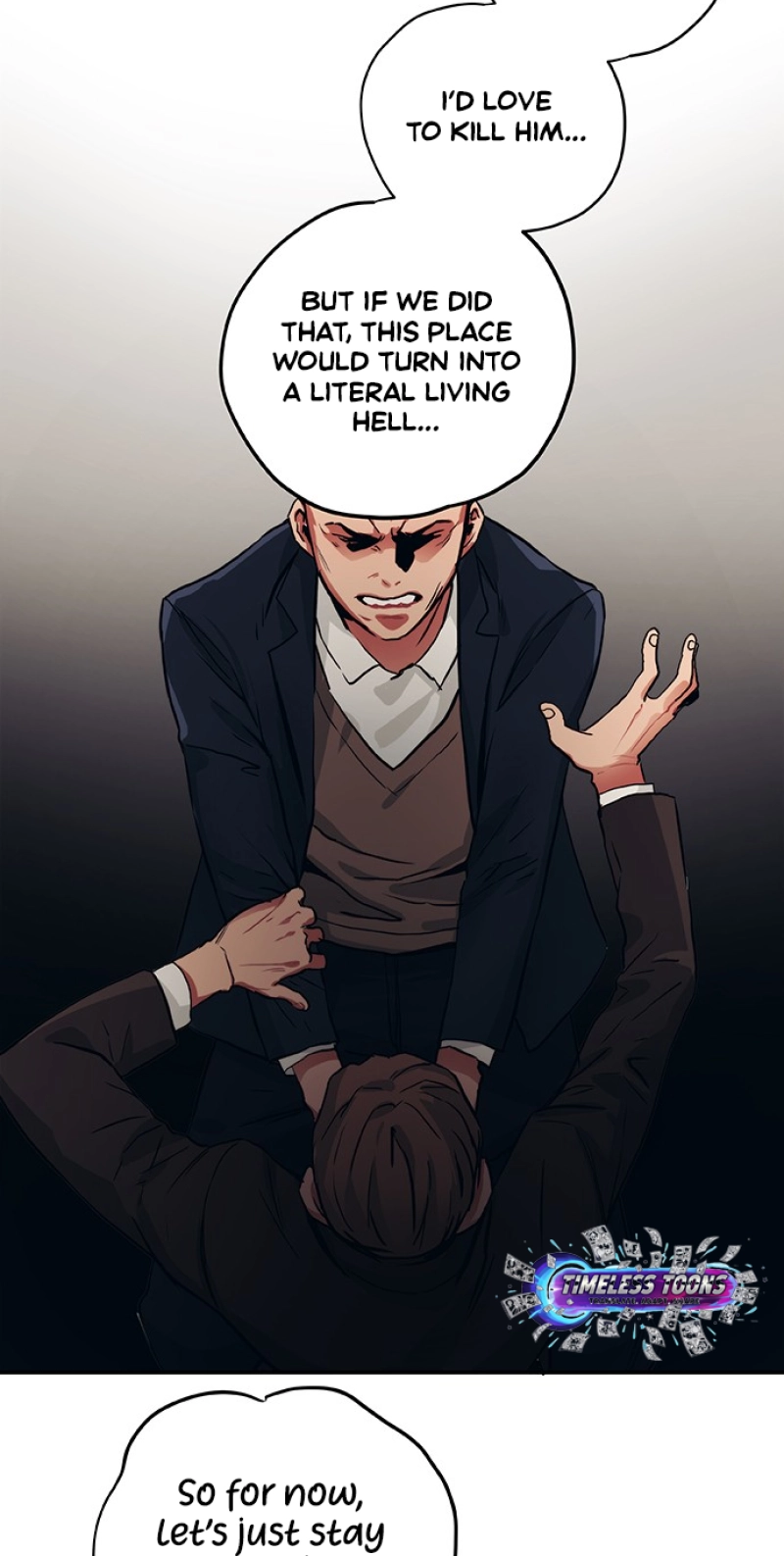 Misiryeong Chapter 43 page 11 - 