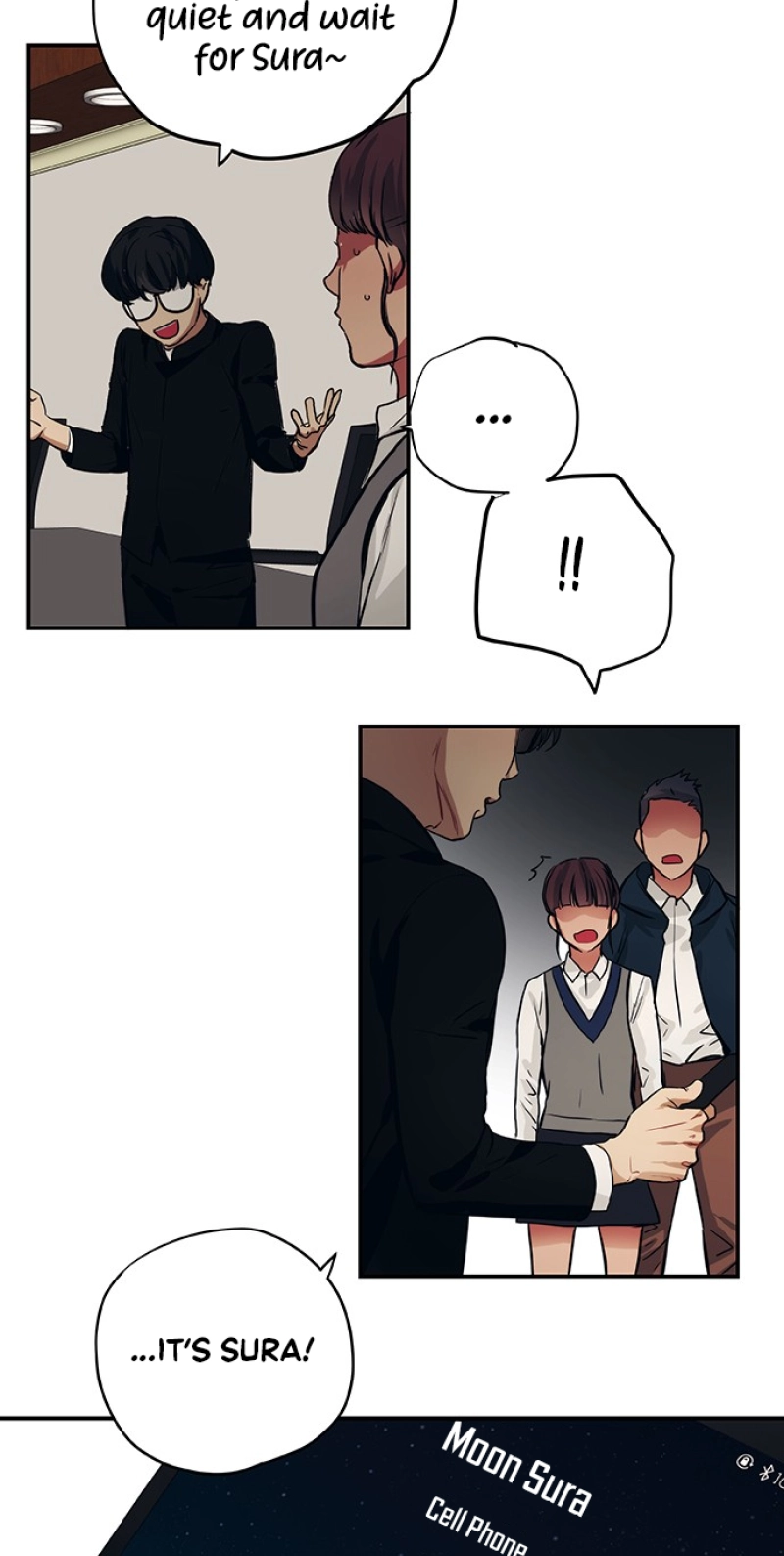 Misiryeong Chapter 43 page 12 - 