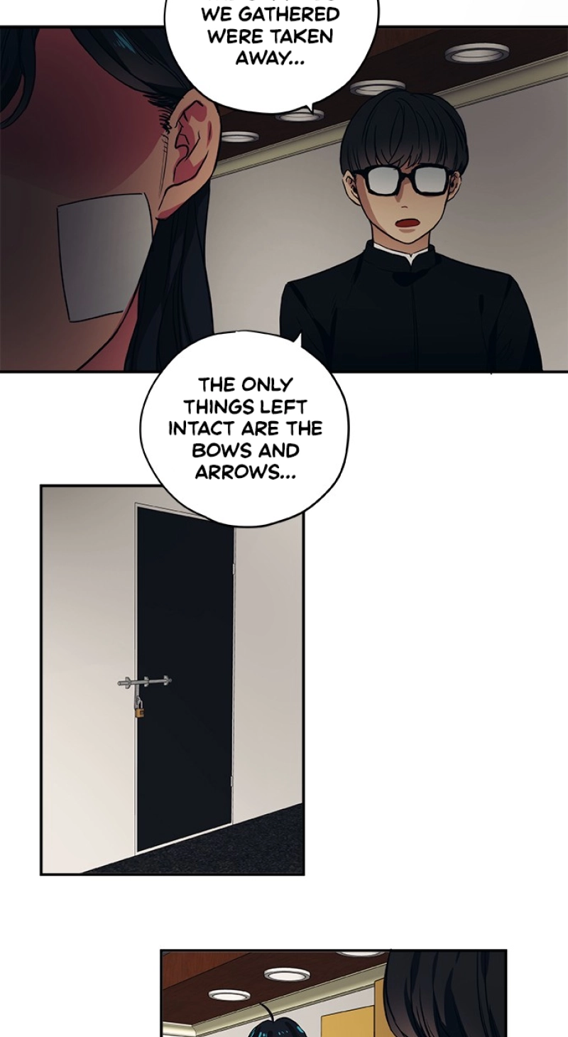 Misiryeong Chapter 43 page 19 - 
