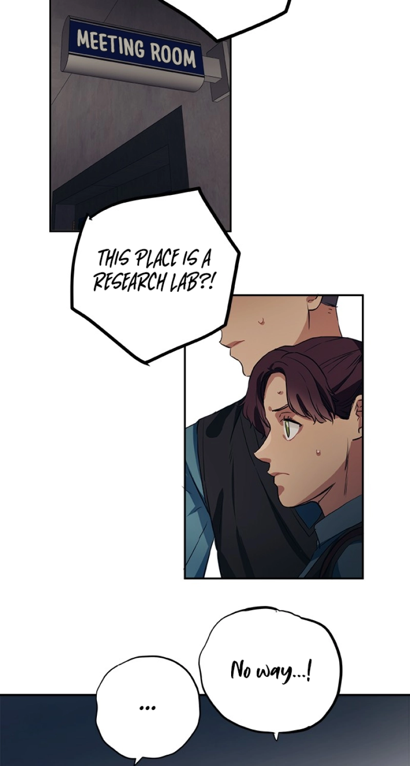 Misiryeong Chapter 43 page 27 - 
