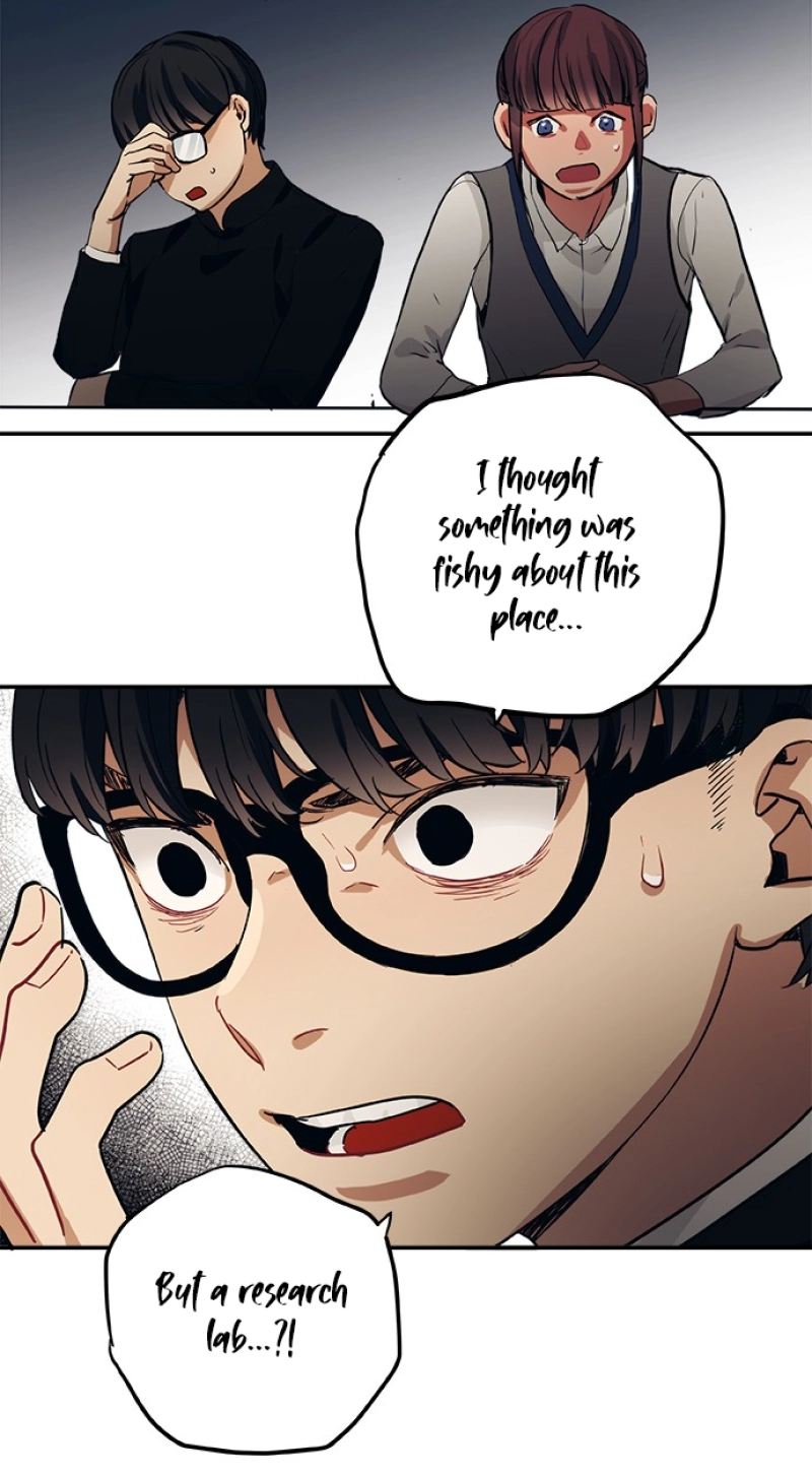 Misiryeong Chapter 43 page 28 - 