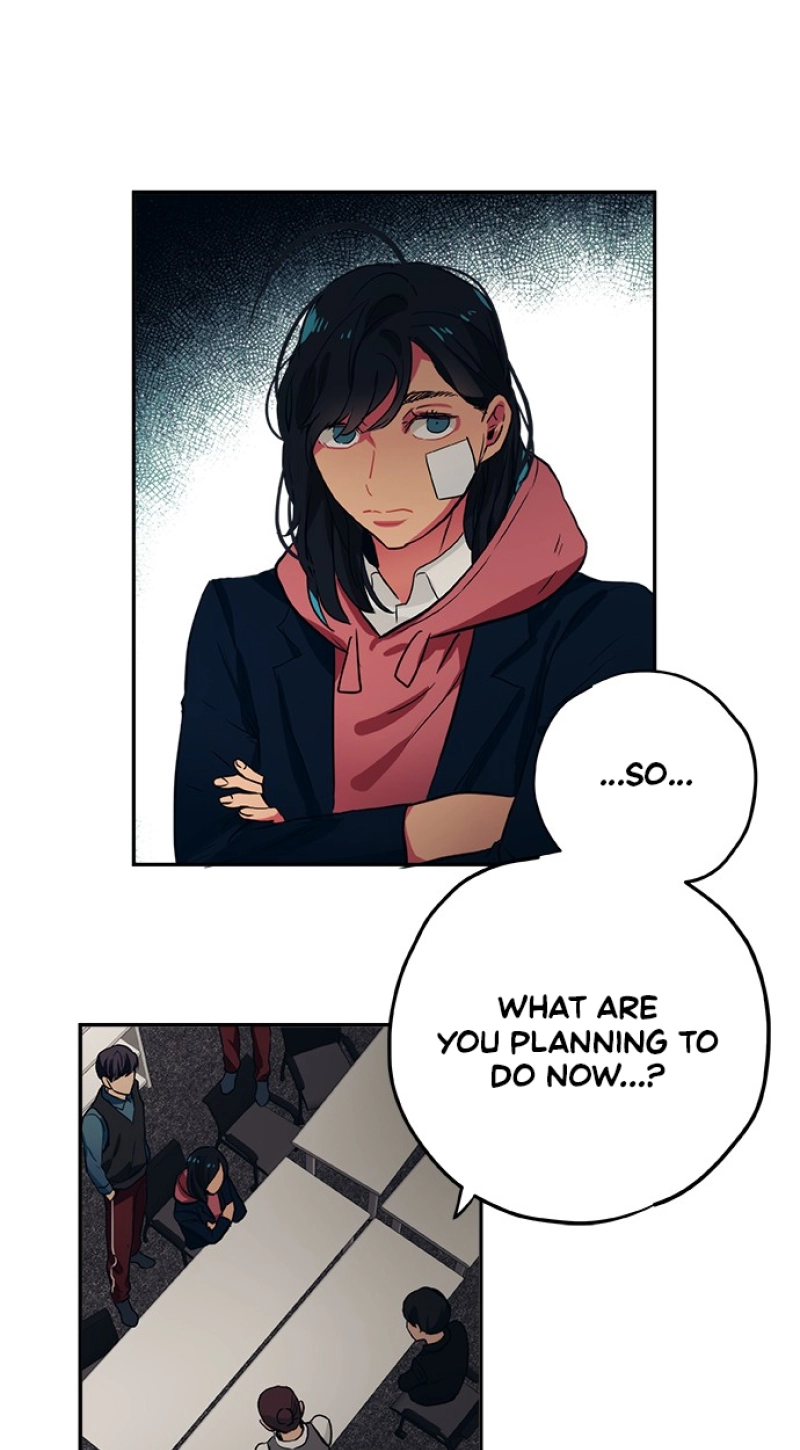 Misiryeong Chapter 43 page 29 - 