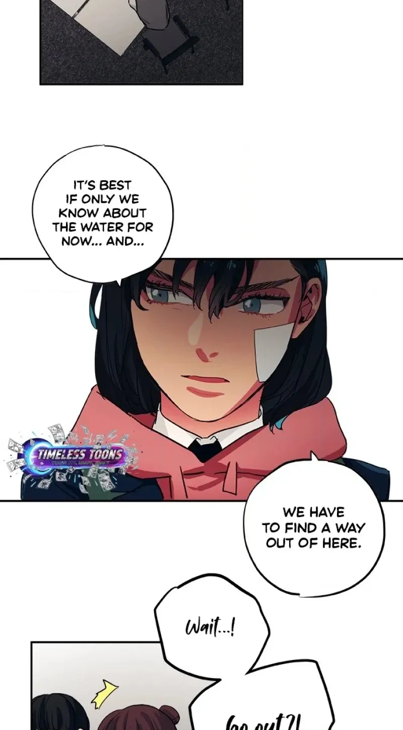 Misiryeong Chapter 43 page 30 - 