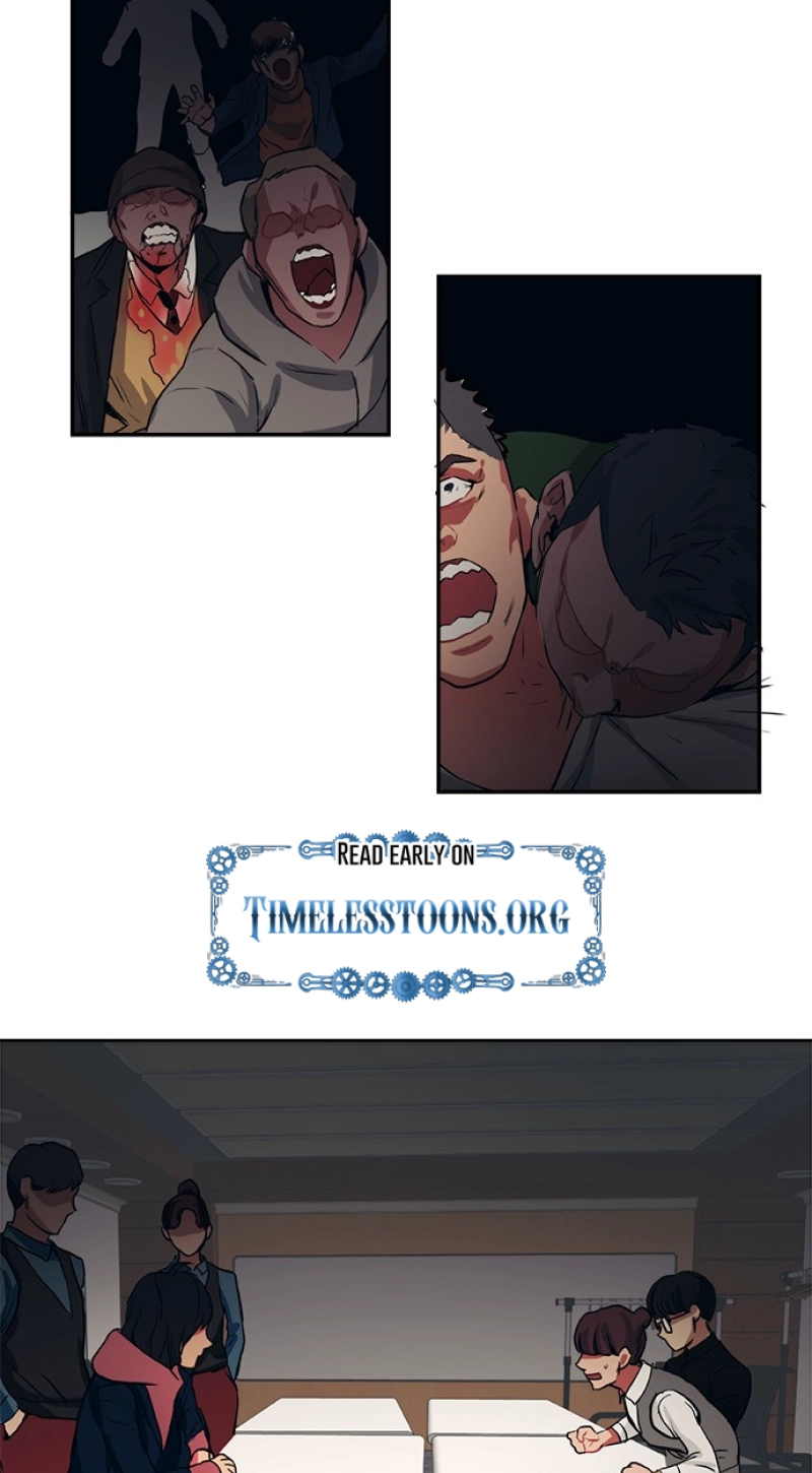 Misiryeong Chapter 43 page 32 - 