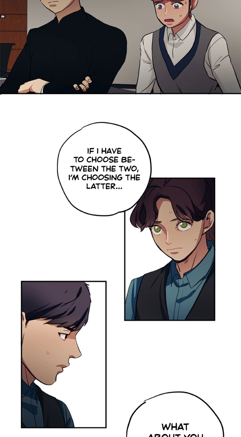 Misiryeong Chapter 43 page 34 - 