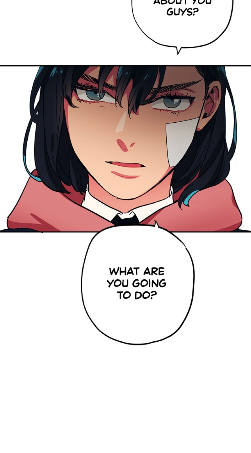 Misiryeong Chapter 43 page 35 - 