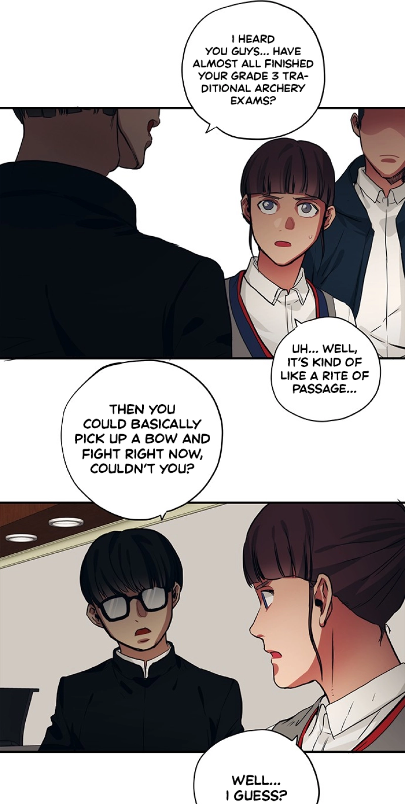 Misiryeong Chapter 43 page 8 - 