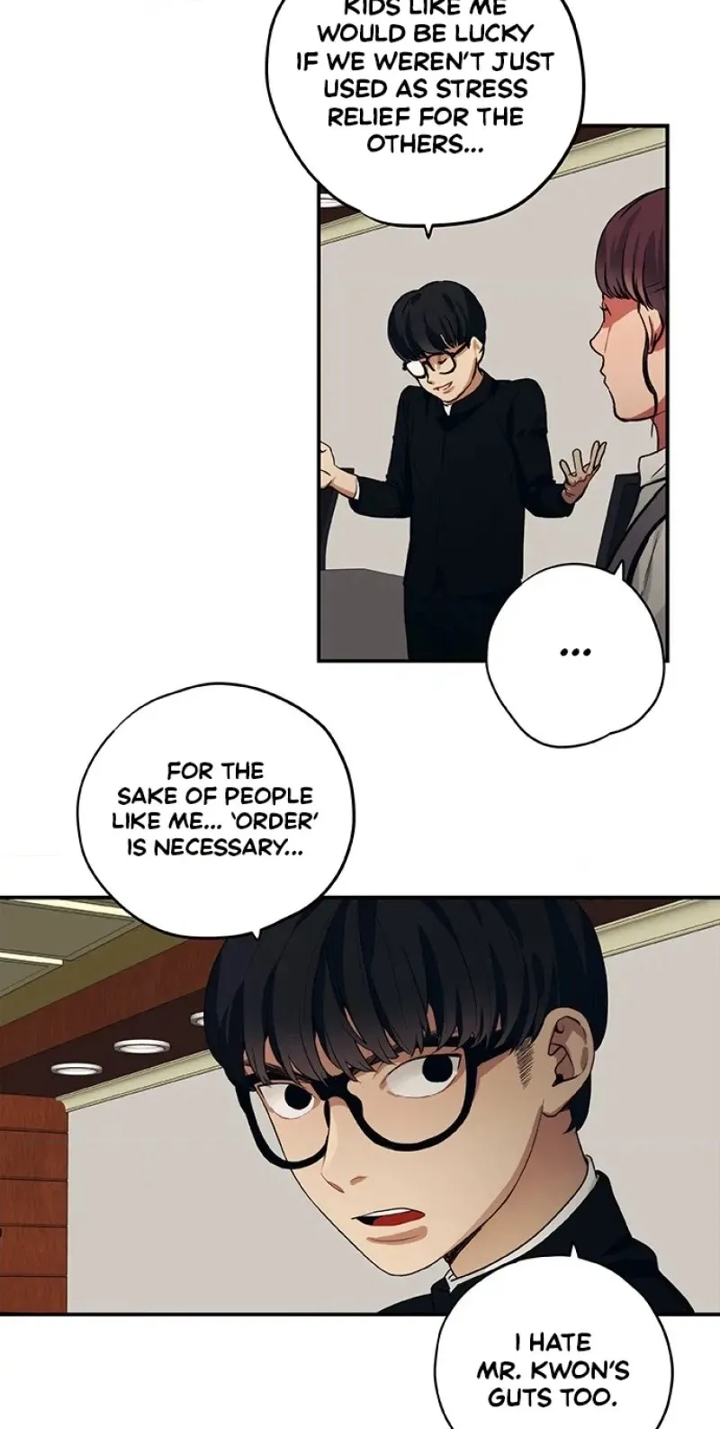 Misiryeong Chapter 43 page 10 - 