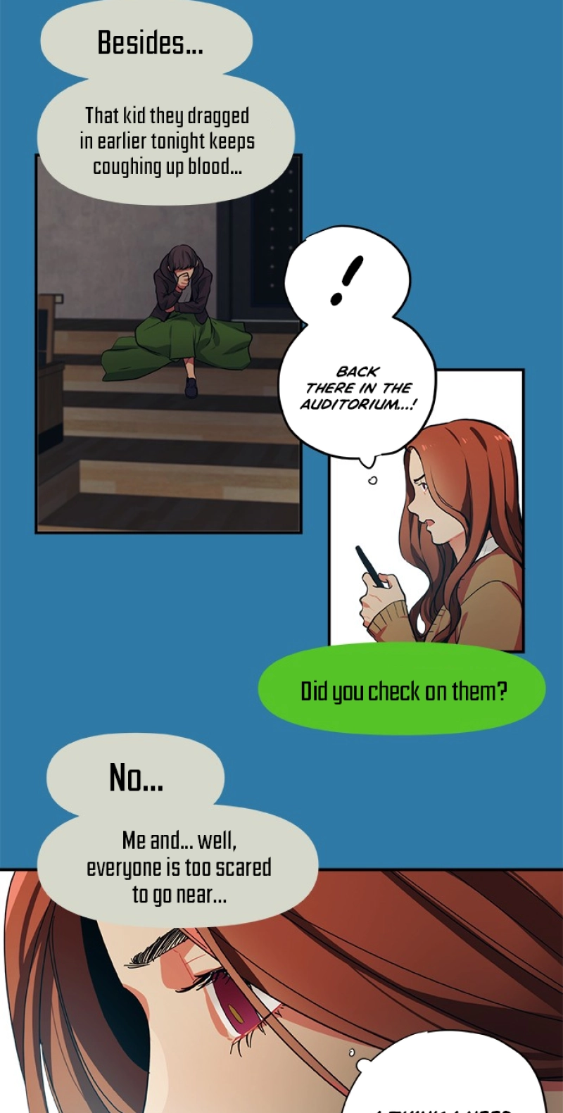 Misiryeong Chapter 44 page 16 - 