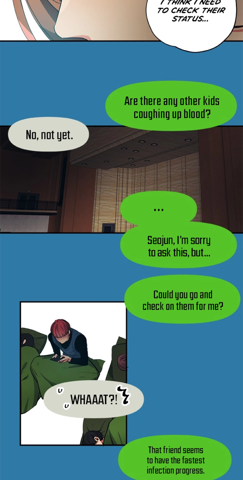 Misiryeong Chapter 44 page 17 - 