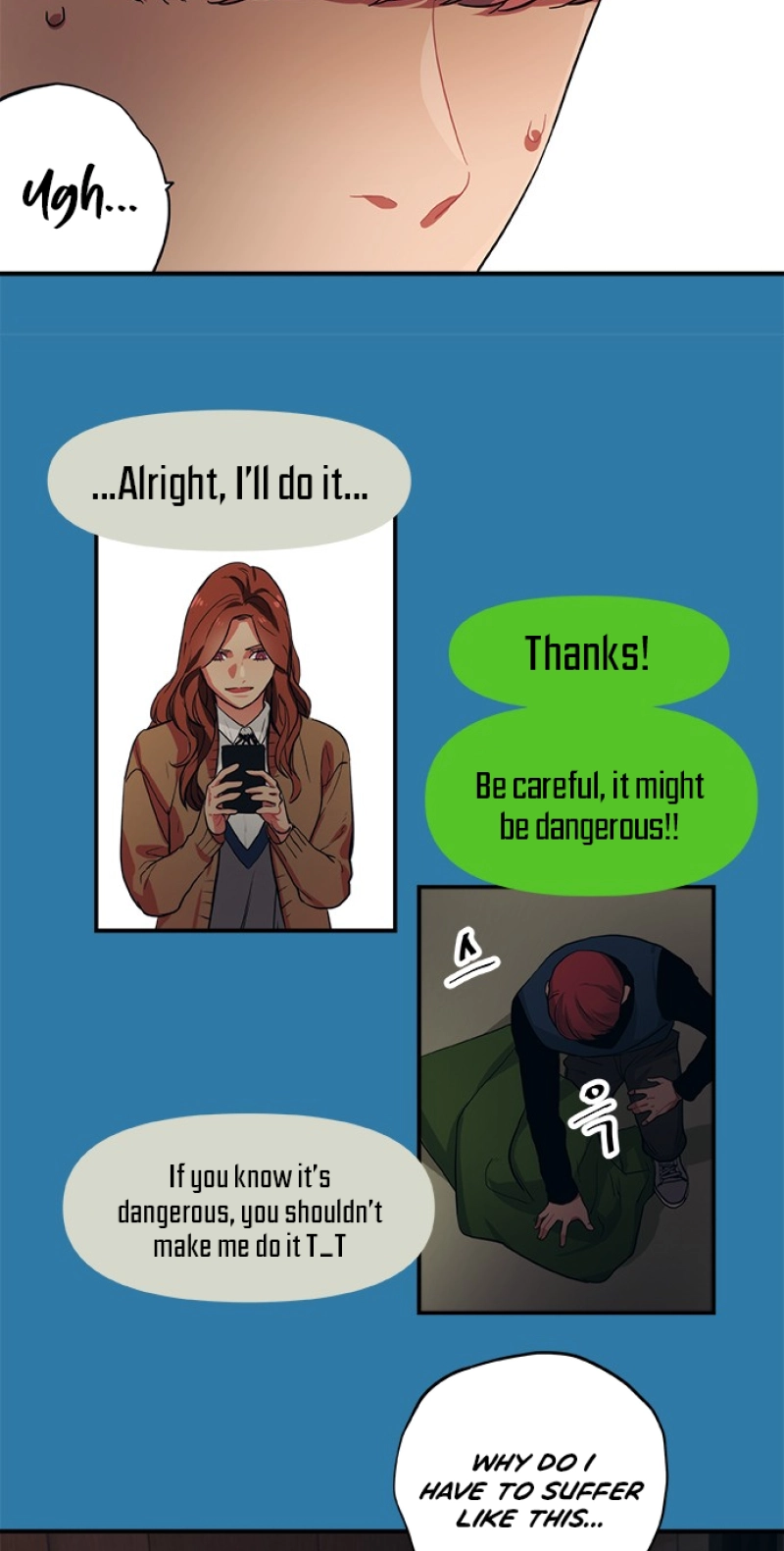 Misiryeong Chapter 44 page 19 - 