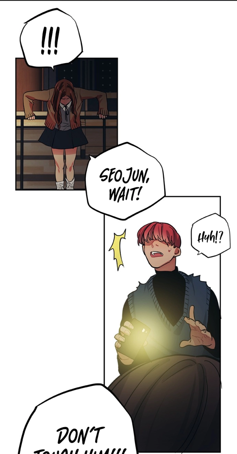Misiryeong Chapter 44 page 25 - 